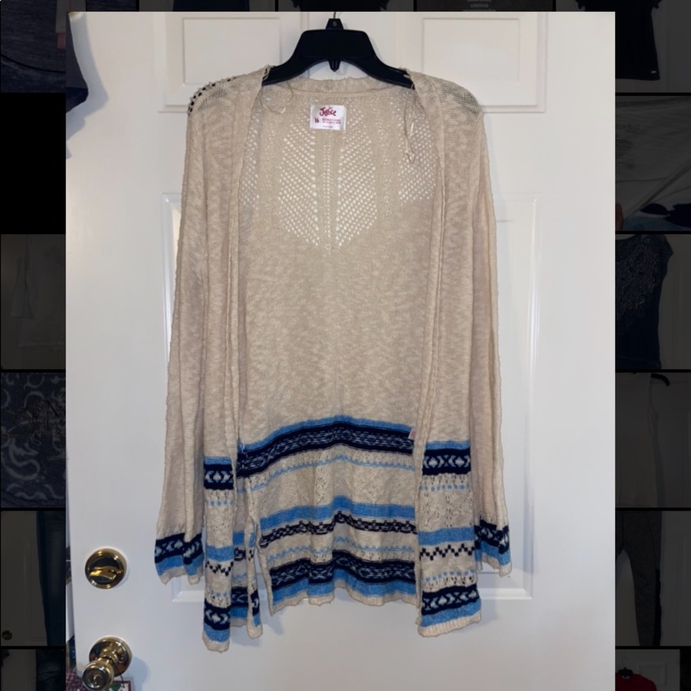 cardigan